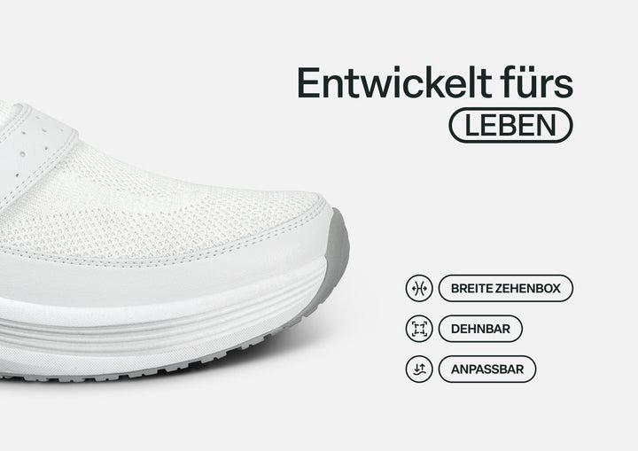Sienna | Könnyű komfort slip-on aktív napokra