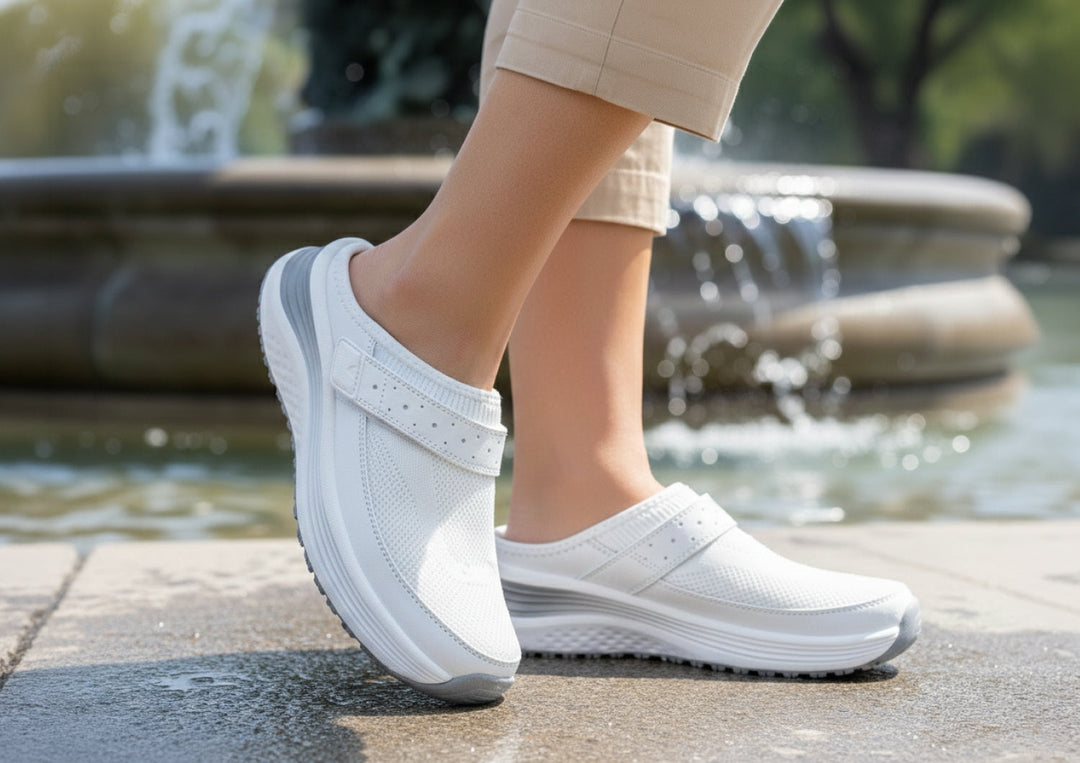 Sienna | Könnyű komfort slip-on aktív napokra