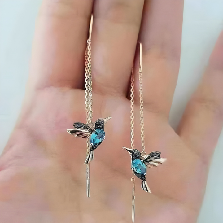 NAÏA™ | Kolibri Fülbevalók