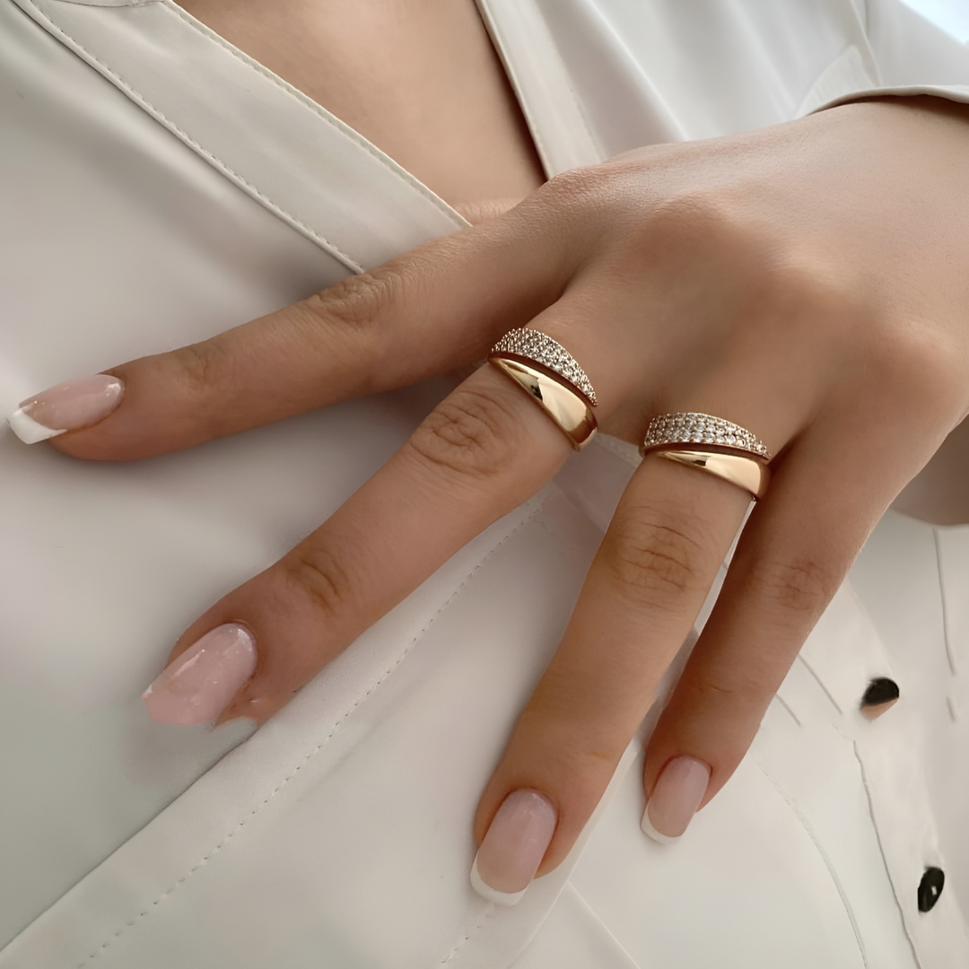 Julie™ | Elegáns Haven Gyűrű