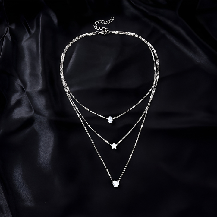 ELYA™ | Elegáns Boho Nyaklánc