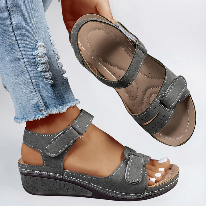 Margit | Ortopéd Comfort Flex szandál