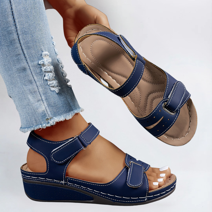 Margit | Ortopéd Comfort Flex szandál