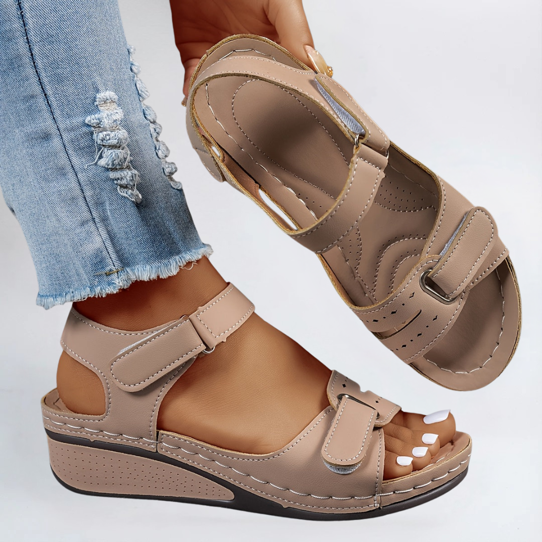 Margit | Ortopéd Comfort Flex szandál