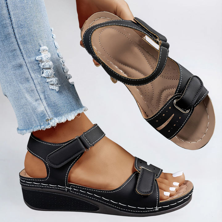 Margit | Ortopéd Comfort Flex szandál
