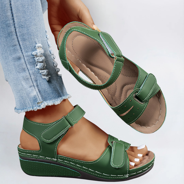 Margit | Ortopéd Comfort Flex szandál
