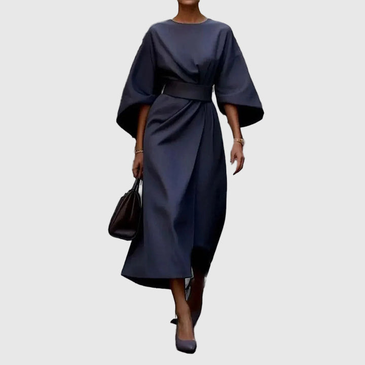Eszter | Maxi Ruha Kimono Ujjakkal