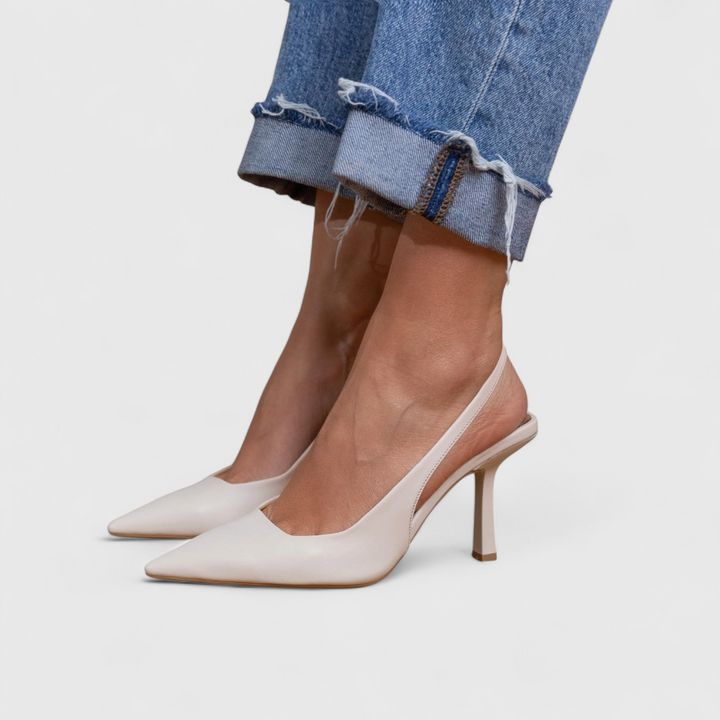 Bella | Elegáns ortopéd magassarkú