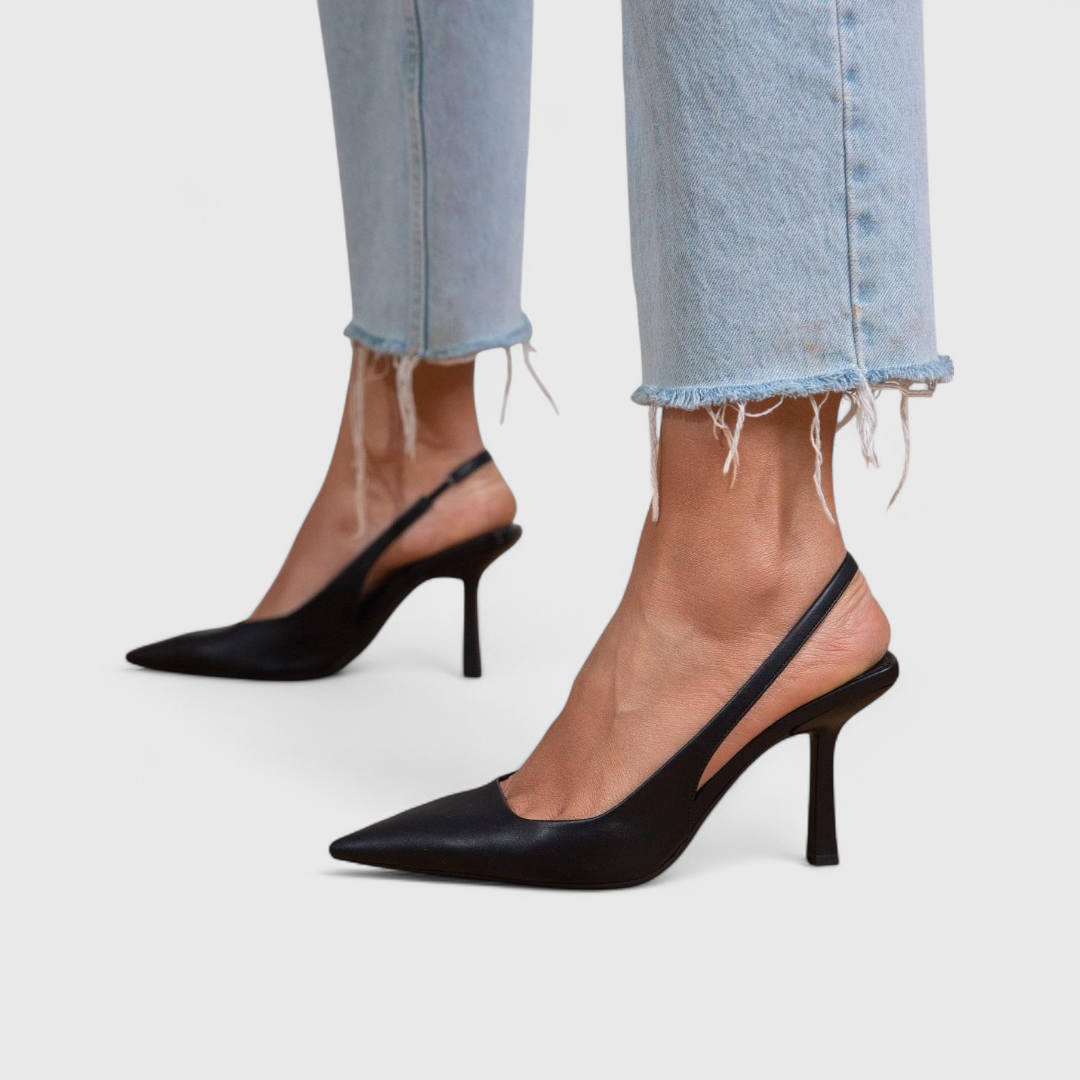 Bella | Elegáns ortopéd magassarkú