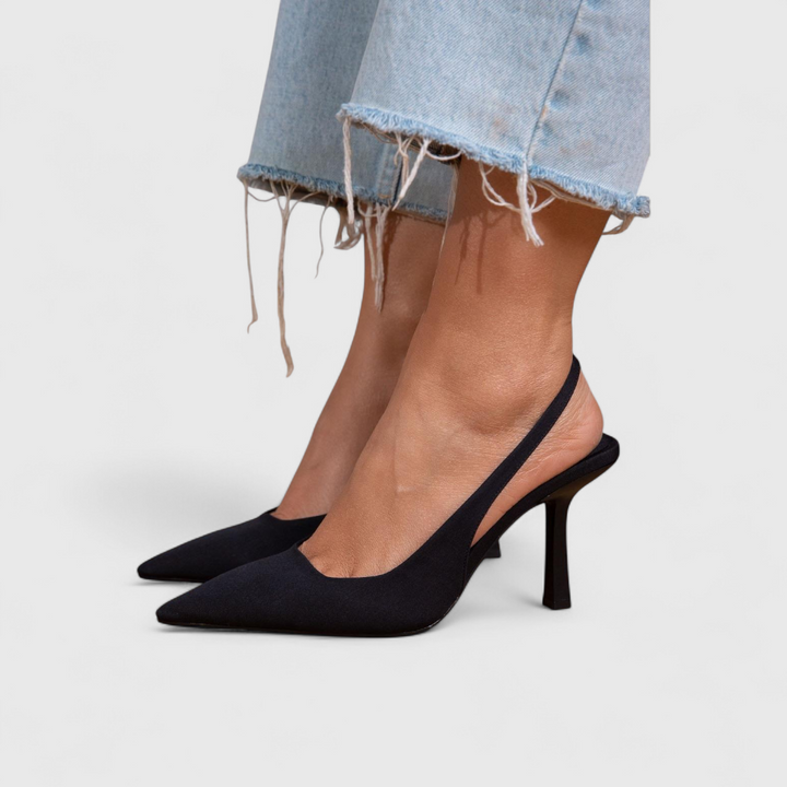 Bella | Elegáns ortopéd magassarkú