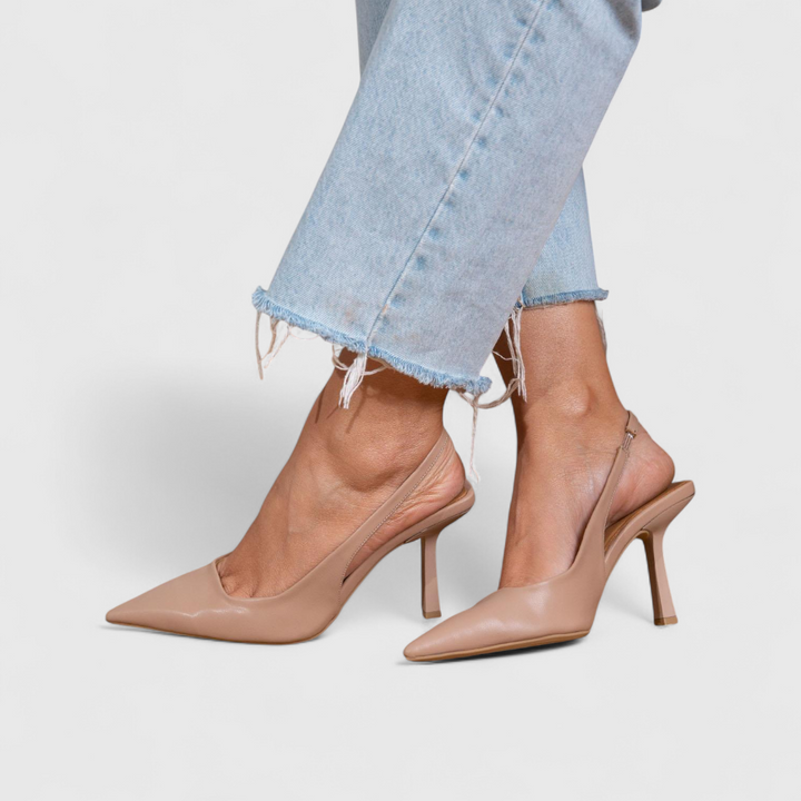 Bella | Elegáns ortopéd magassarkú