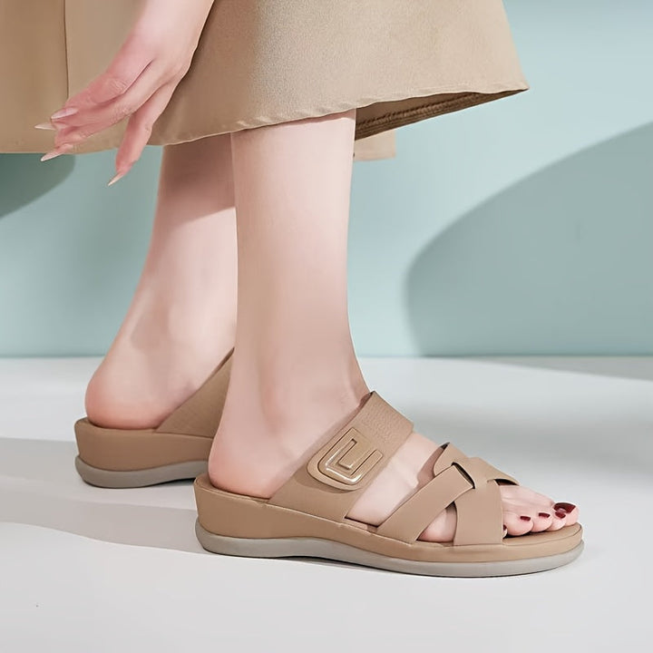 Iris | Kényelmes nyári slipper modern dizájnnal