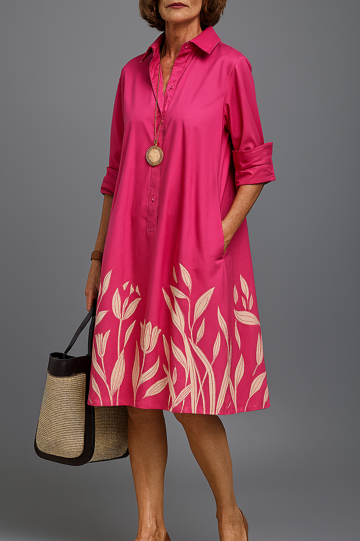 Bianka | Modern Midi Ruha