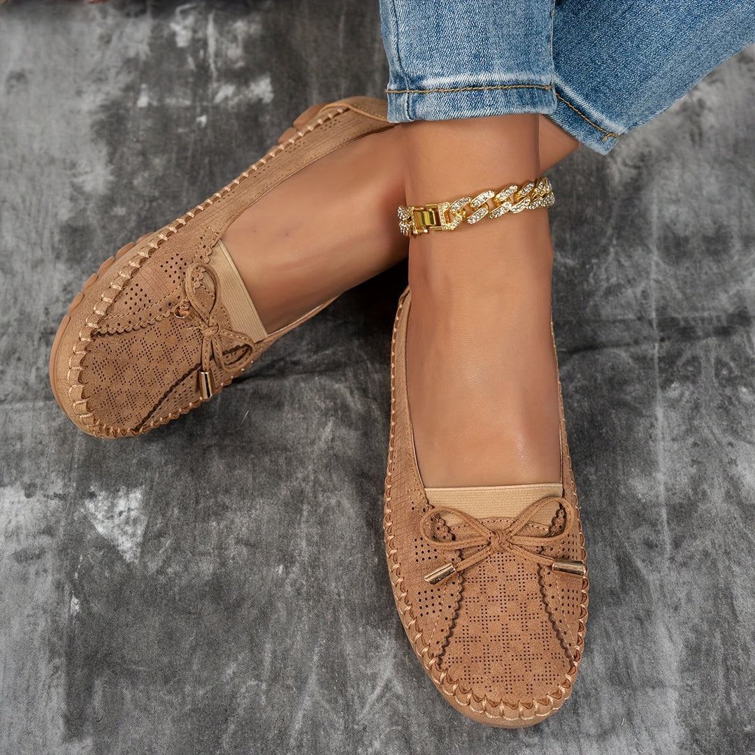 Sabine | Puha komfort loafer masnival