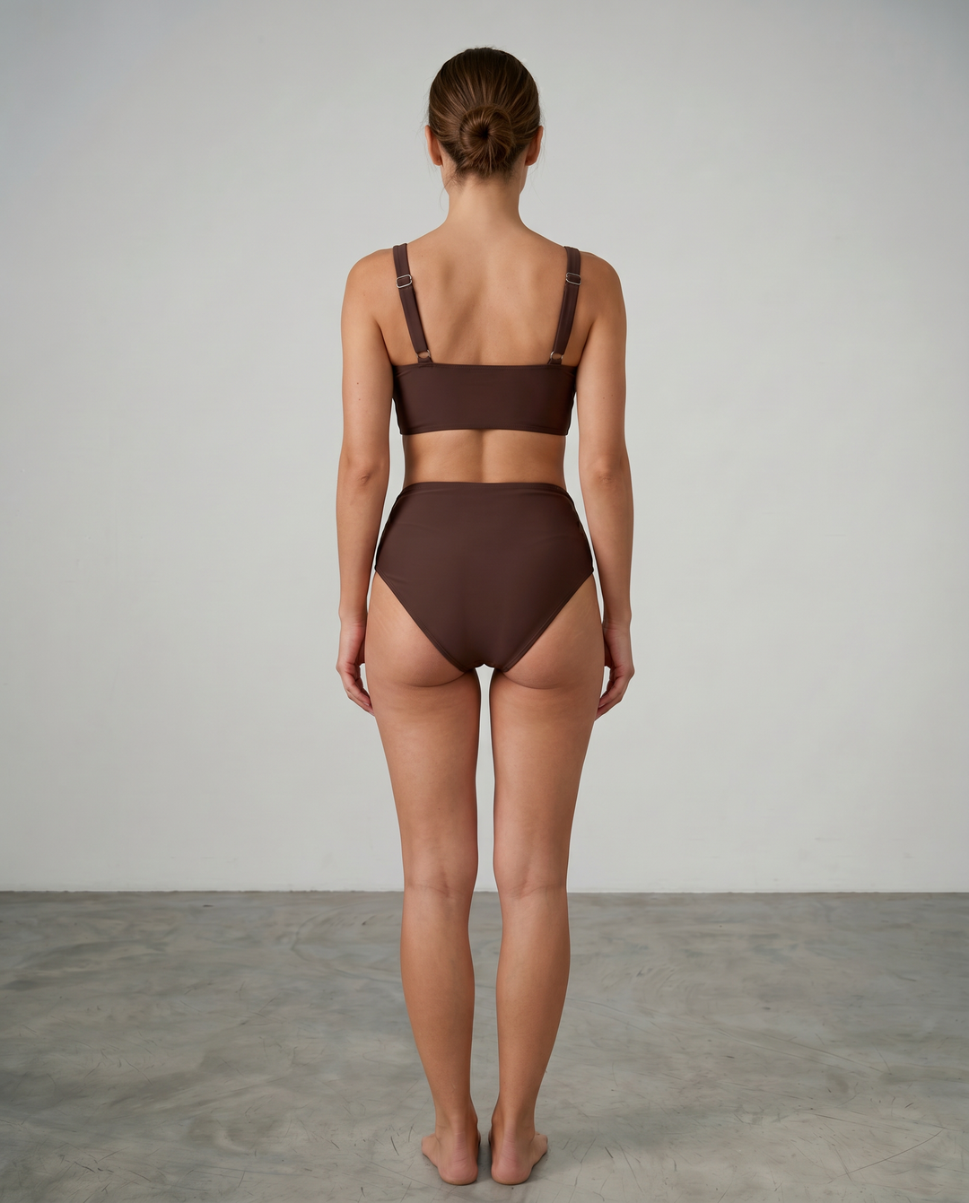 Julianna | Alakformáló Bikini Átlapolt Fazonnal
