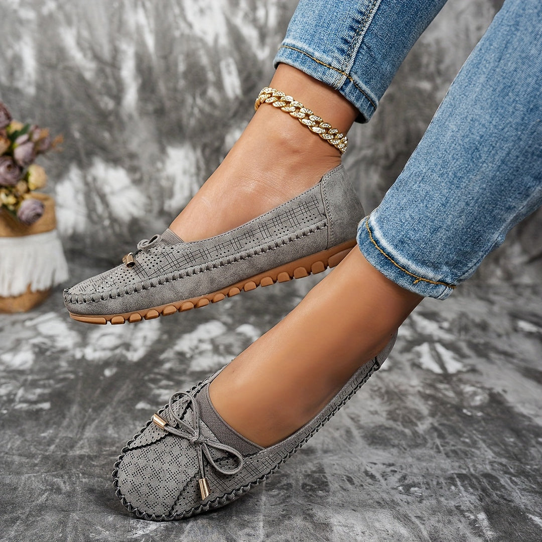 Sabine | Puha komfort loafer masnival