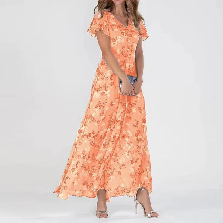 Jázmin | Elegáns Midi Ruha