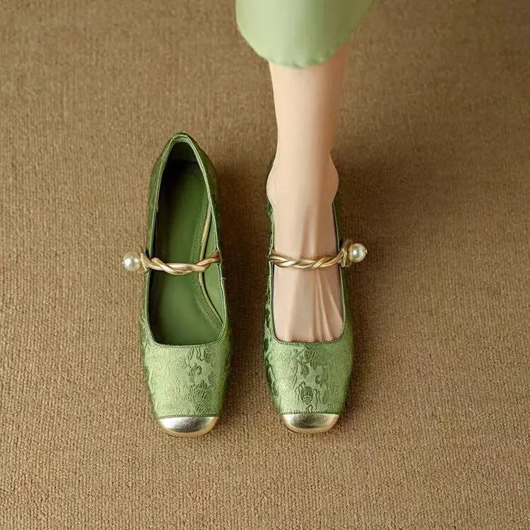 Daisy | Ortopéd Mary Janes