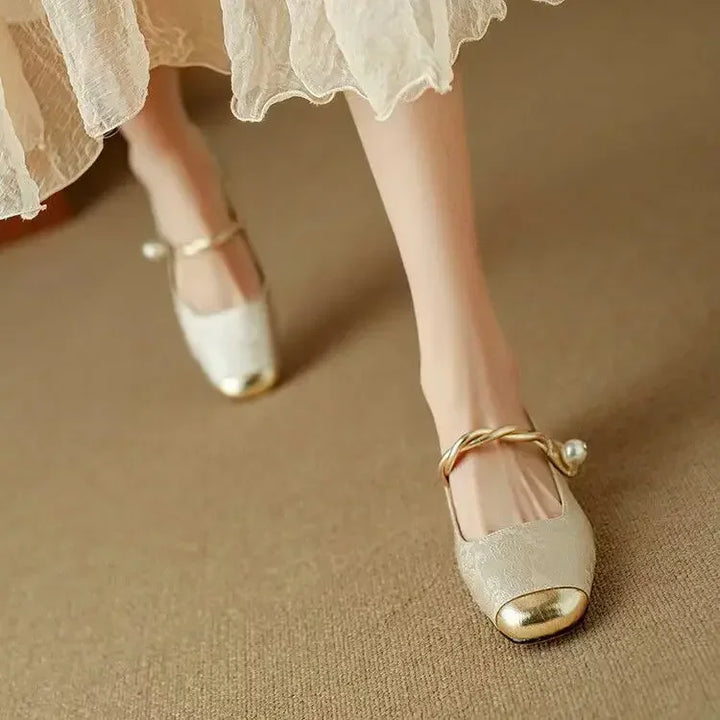 Daisy | Ortopéd Mary Janes