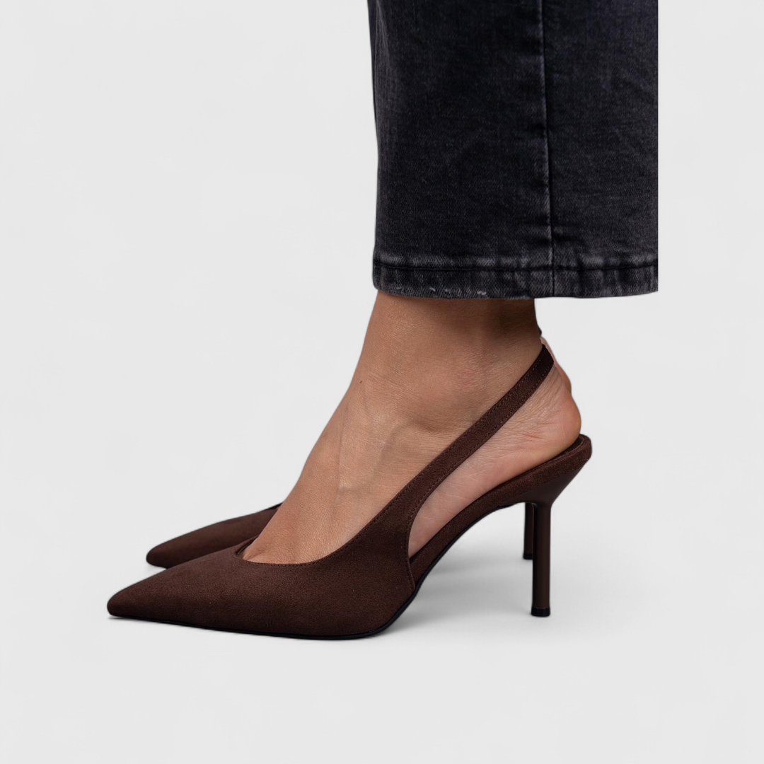 Bella | Elegáns ortopéd magassarkú