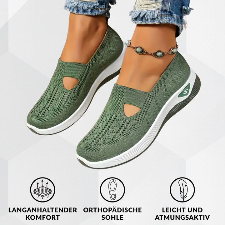 Cloudy | Slip-On komfortcipő