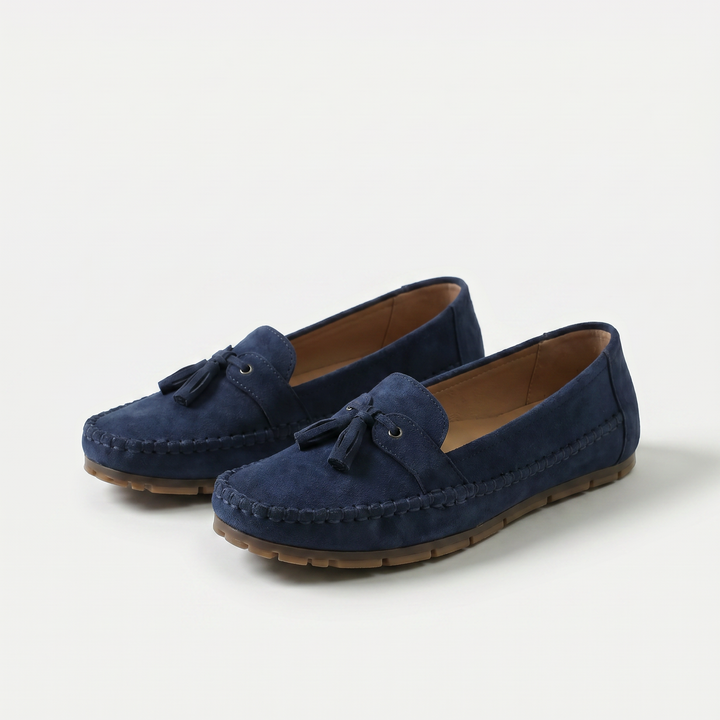Nadine | Klasszikus bojtós loafer