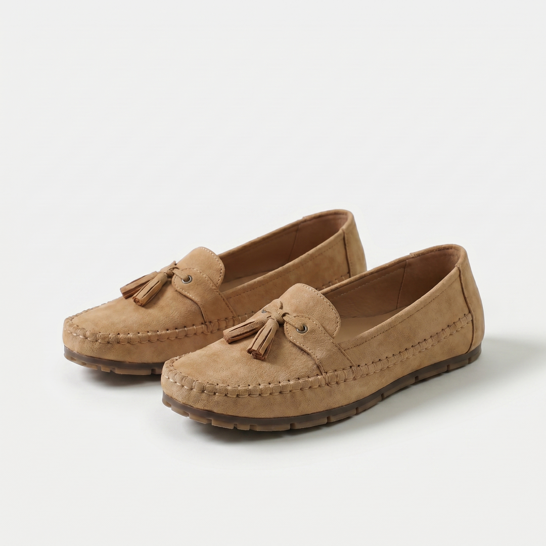 Nadine | Klasszikus bojtós loafer