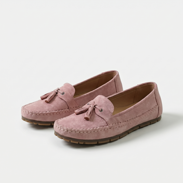 Nadine | Klasszikus bojtós loafer