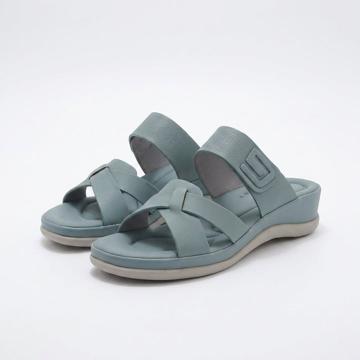 Iris | Kényelmes nyári slipper modern dizájnnal