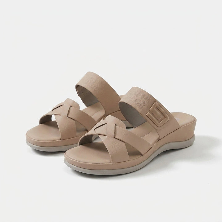 Iris | Kényelmes nyári slipper modern dizájnnal
