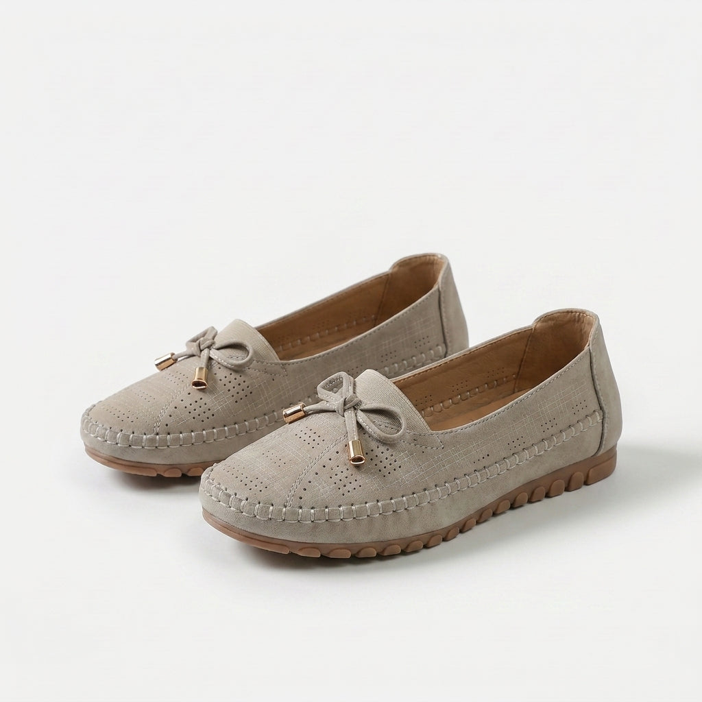 Sabine | Puha komfort loafer masnival