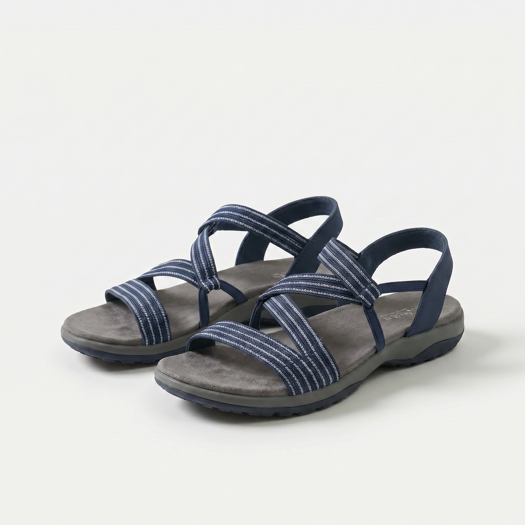 Nyla | Ortopéd elegáns szandál