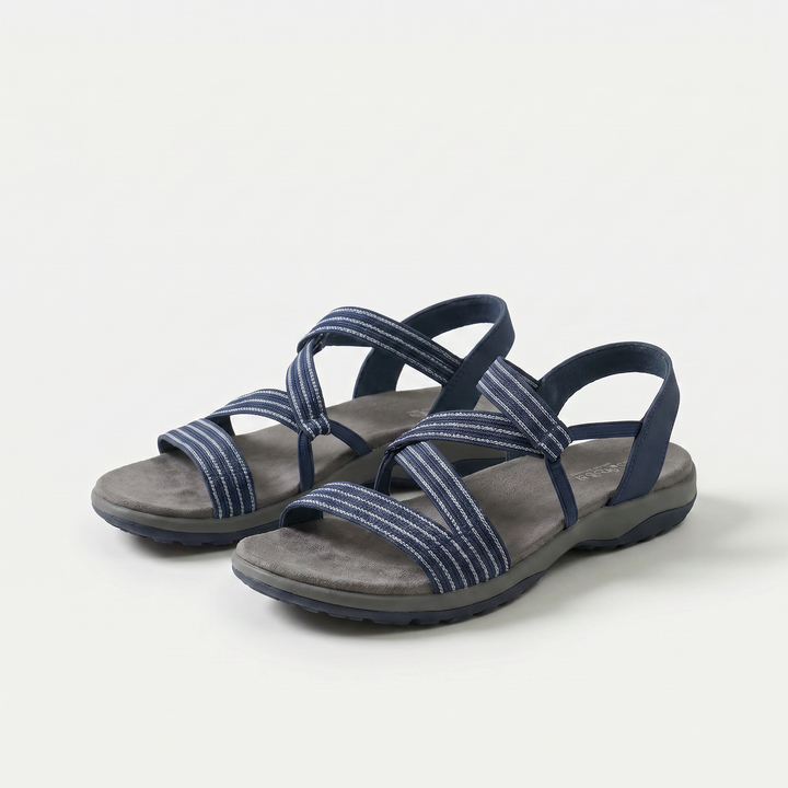 Nyla | Ortopéd elegáns szandál