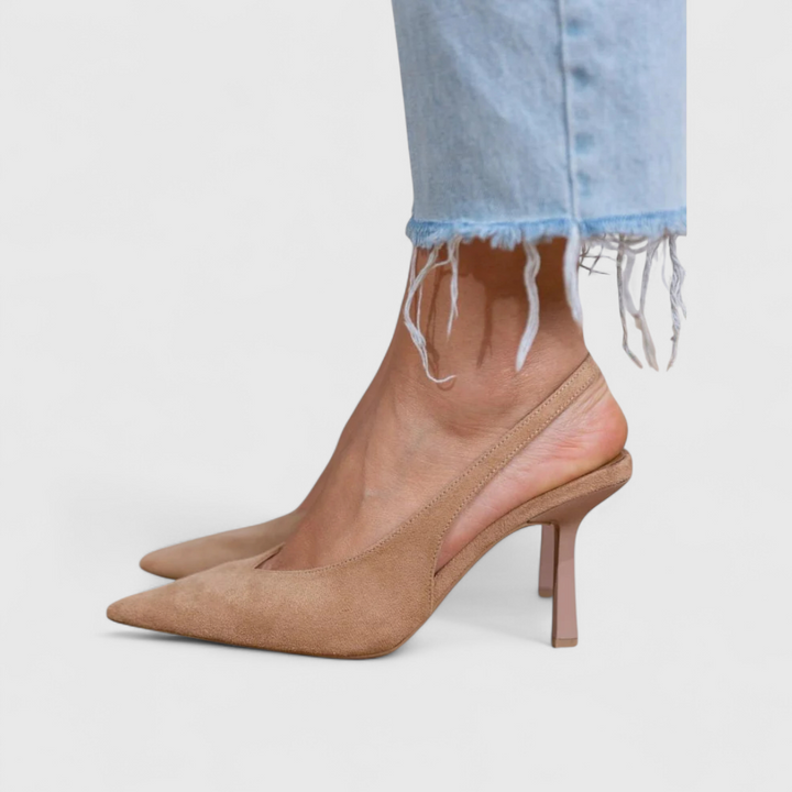 Bella | Elegáns ortopéd magassarkú