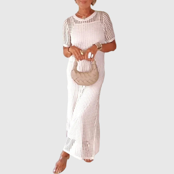 Bethany™ Kivágott Hosszú Maxi Ruha + Ingyenes Belső Ruha